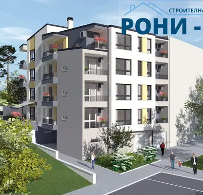 Снимка 3 — Тристаен апартамент в Стара Загора, Железник - център