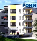 Тристаен апартамент в Стара Загора, Железник - център