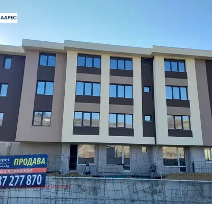 Снимка 3 — Тристаен апартамент в Стара Загора, Железник - център