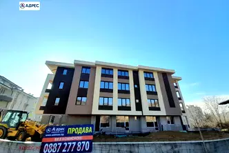 Тристаен апартамент в Стара Загора, Железник - център