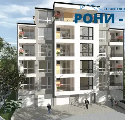 Снимка 2 — Тристаен апартамент в Стара Загора, Железник - център