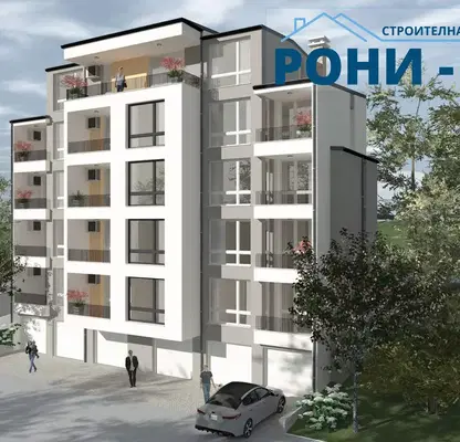 Снимка 3 — Тристаен апартамент в Стара Загора, Железник - център