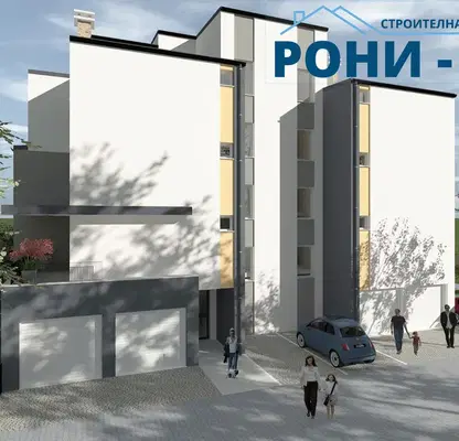 Снимка 4 — Тристаен апартамент в Стара Загора, Железник - център