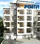 Тристаен апартамент в Стара Загора, Железник - център