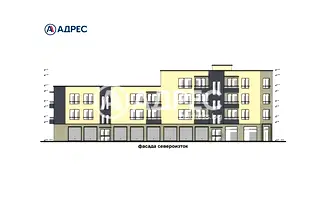 Тристаен апартамент в Раз, Житница