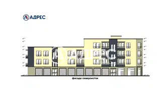 Тристаен апартамент в Раз, Житница
