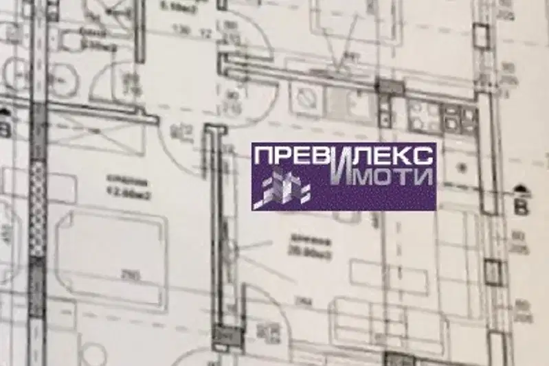 Тристаен апартамент в Пловдив, Каменица 2