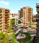 Тристаен апартамент с гледка към Витоша в Карпузица, София