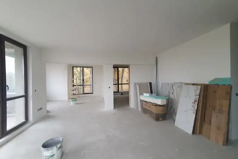 3-bedroom apartment in Sofiya, Karpuzica