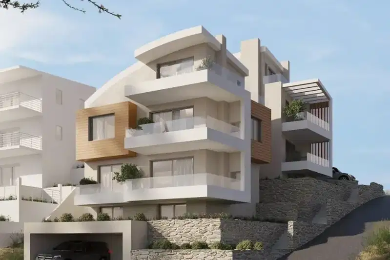3-bedroom apartment in Кавала