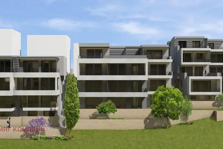 3-bedroom apartment in Кавала