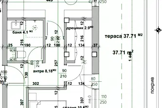 Тристаен апартамент в Стара Загора, Казански