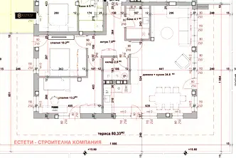 Тристаен апартамент в Стара Загора, Казански