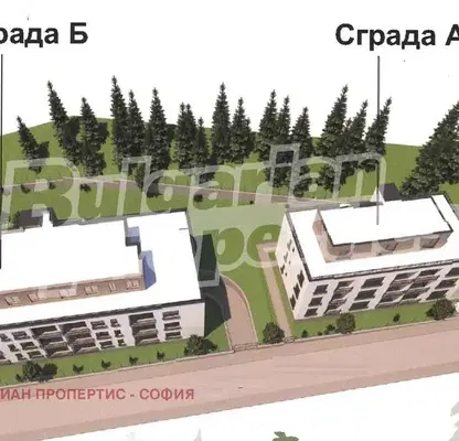 Снимка 2 — Тристаен апартамент в София, Княжево