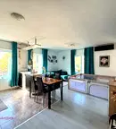 Тристаен апартамент с три тераси в Колхозен пазар, Варна
