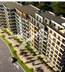 Тристаен апартамент в София, Красна поляна 2