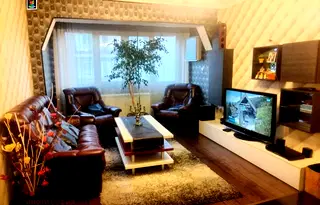 Тристаен апартамент в София, Красна поляна 2