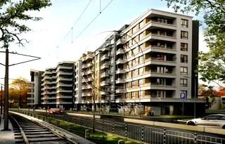 Тристаен апартамент в София, Красна поляна 2