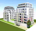 Снимка 2 — Тристаен апартамент в София, Красно село