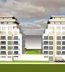 Тристаен апартамент в София, Красно село