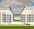 Снимка 2 — Тристаен апартамент в София, Красно село