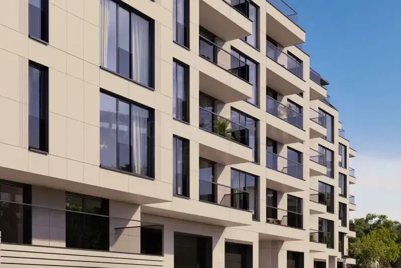 3-bedroom apartment in Sofiya, Krystova Vada