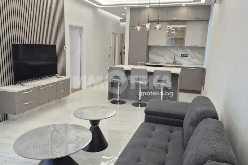 3-bedroom apartment in Sofiya, Krystova Vada