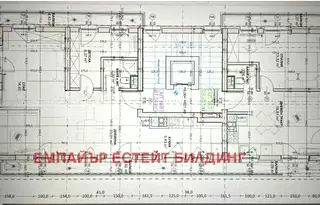 Тристаен апартамент в София, Кръстова вада