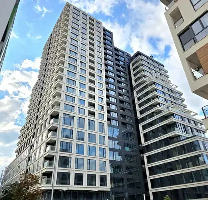 Снимка 3 — Тристаен апартамент с голяма тераса в Кръстова вада, София