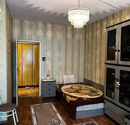 Снимка 5 — Тристаен апартамент в Хасково, Куба