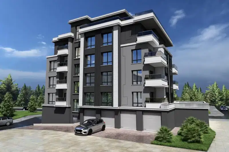 3-bedroom apartment in Haskovo, Kuba