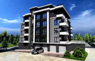 Тристаен апартамент в Хасково, Куба