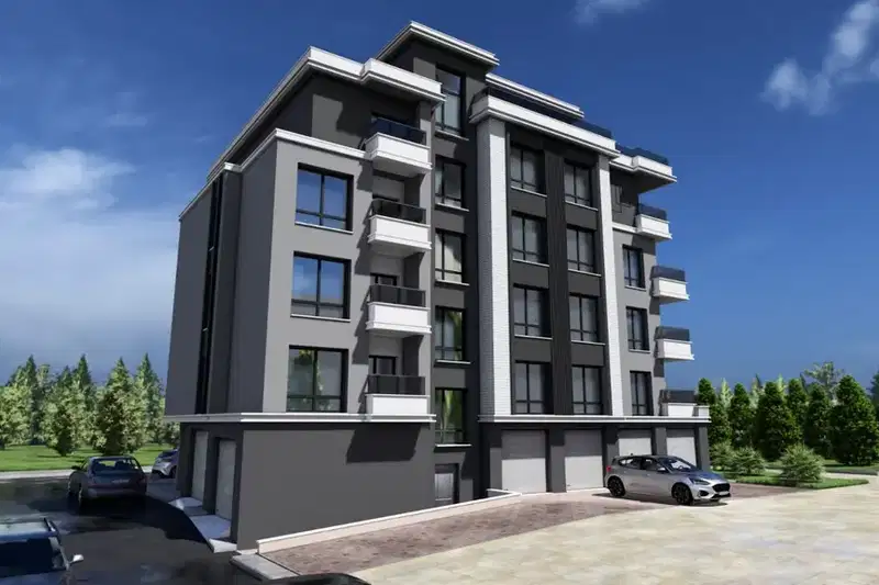3-bedroom apartment in Haskovo, Kuba