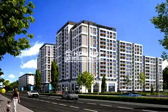 Тристаен апартамент в Пловдив, Кършияка