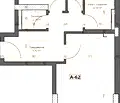 Снимка 2 — Тристаен апартамент в Пловдив, Кършияка