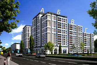 Тристаен апартамент в Пловдив, Кършияка