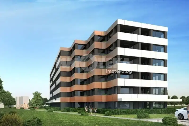 3-bedroom apartment in Plovdiv, Kyrshiyaka