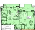 Снимка 2 — Тристаен апартамент в Пловдив, Кючук Париж