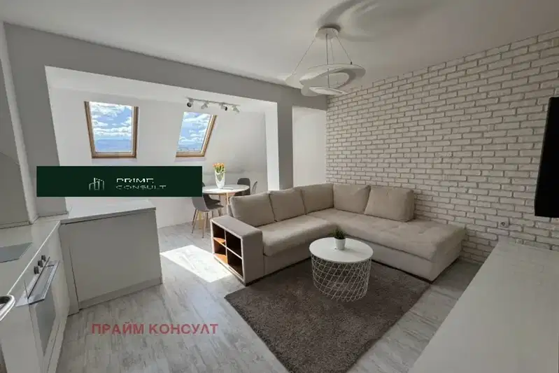 3-bedroom apartment in Plovdiv, Kyuchuk Parij