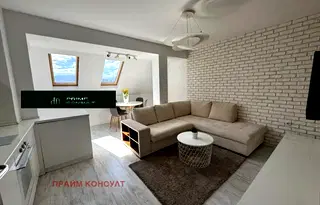 Тристаен апартамент в Пловдив, Кючук Париж