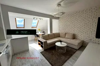 Тристаен апартамент в Пловдив, Кючук Париж