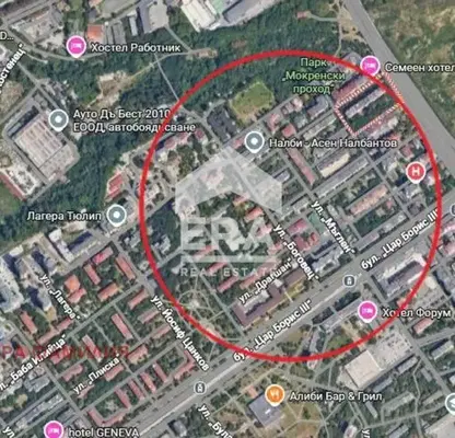 Снимка 2 — Тристаен апартамент в София, Лагера