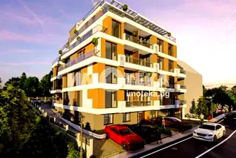 Тристаен апартамент във Варна, Левски 1