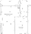 Тристаен апартамент във Варна, Левски 1