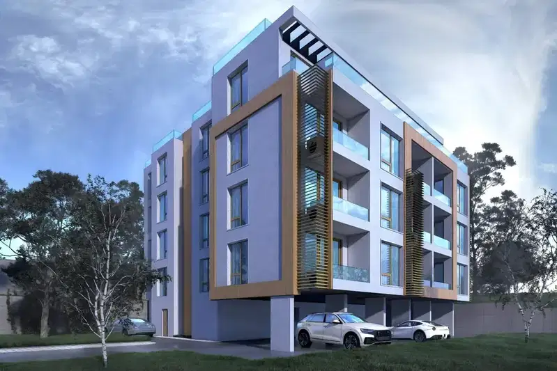 3-bedroom apartment in Varna, Levski 1