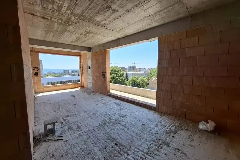 3-bedroom apartment in Varna, Levski 1