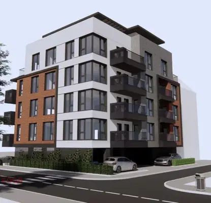 Photo 5 — Three-room apartment in Levski with parking space and elevator