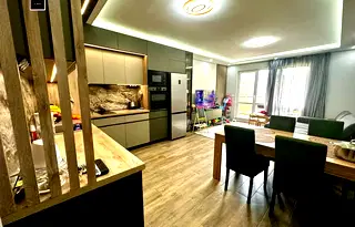 Тристаен апартамент във Варна, Левски 2