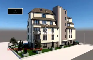 Тристаен апартамент в София, Левски