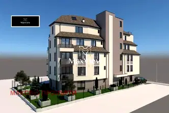 Тристаен апартамент в София, Левски